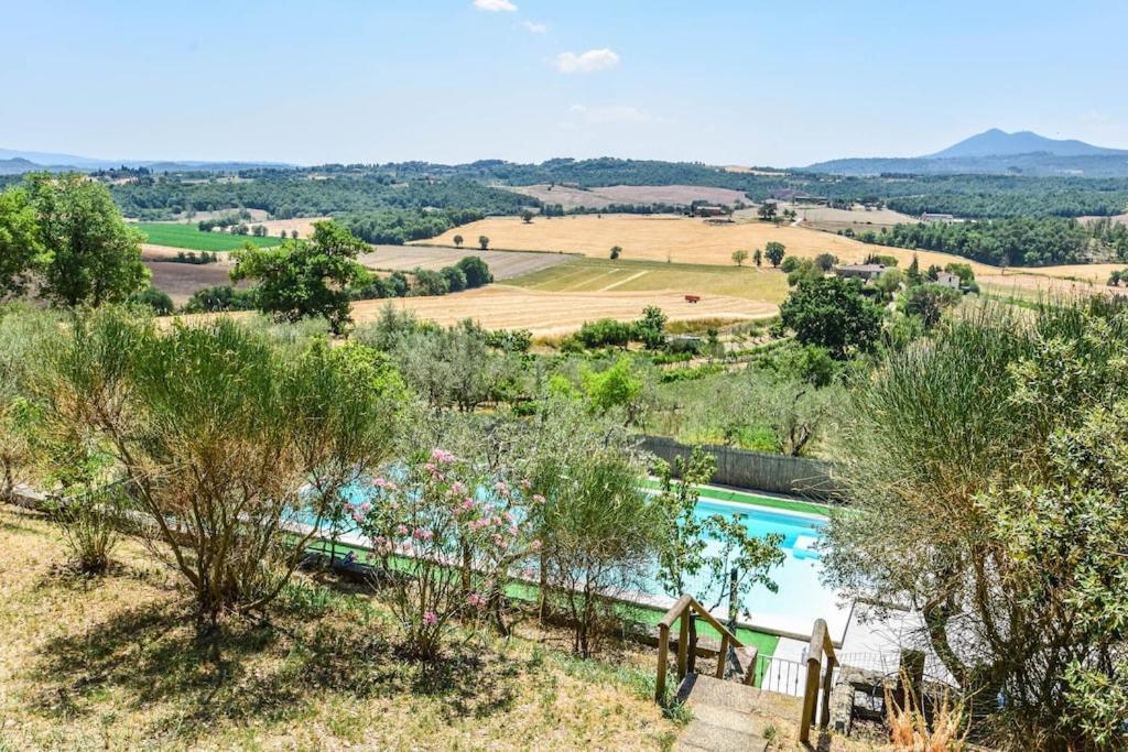Podere Biancospino Chianciano Terme Esterno foto