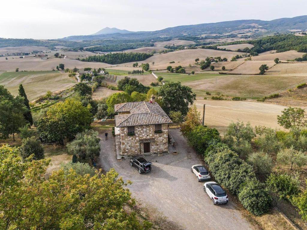 Podere Biancospino Chianciano Terme Esterno foto