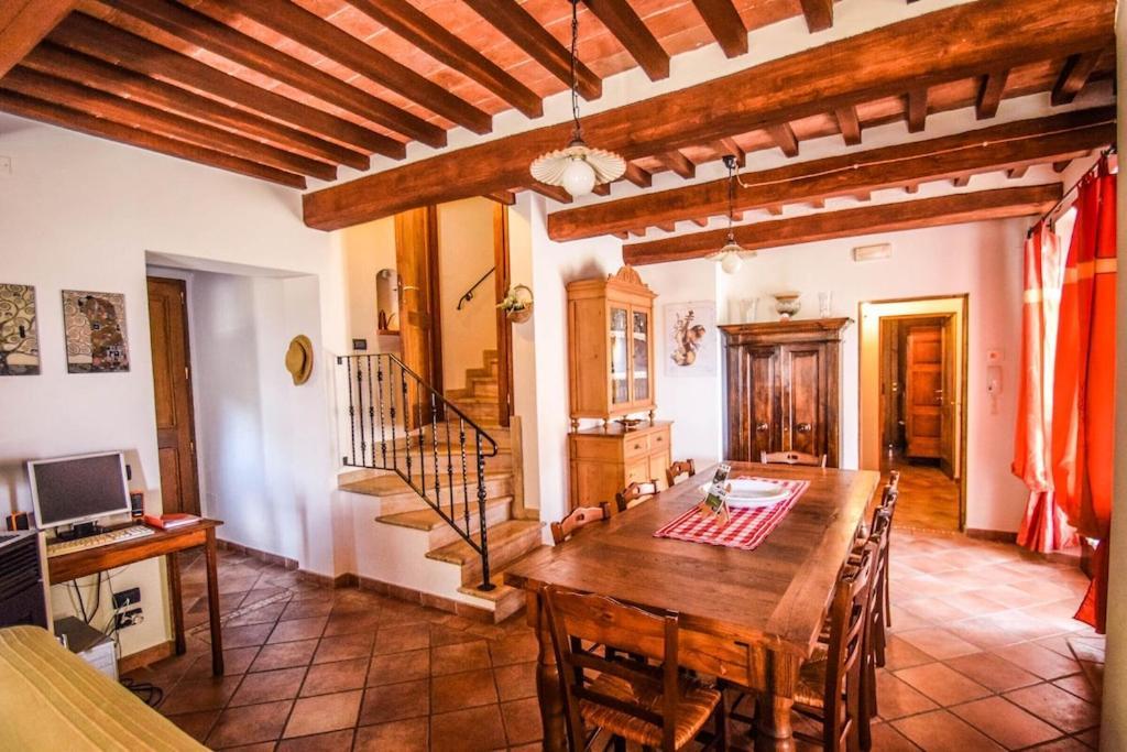 Podere Biancospino Chianciano Terme Esterno foto