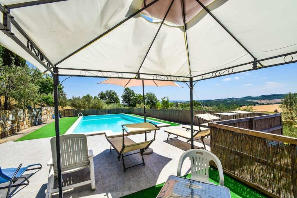 Podere Biancospino Chianciano Terme Esterno foto