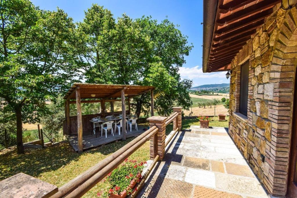 Podere Biancospino Chianciano Terme Esterno foto