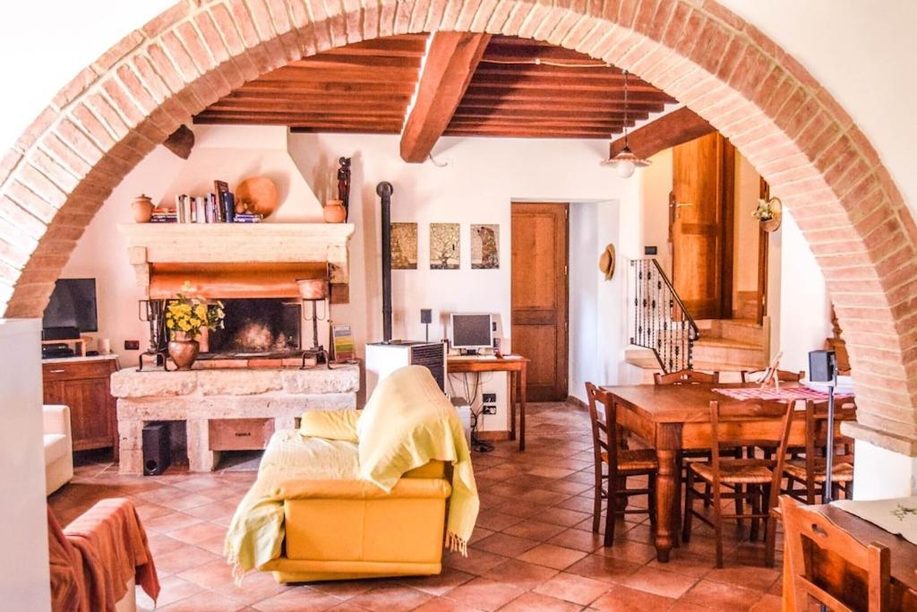 Podere Biancospino Chianciano Terme Esterno foto