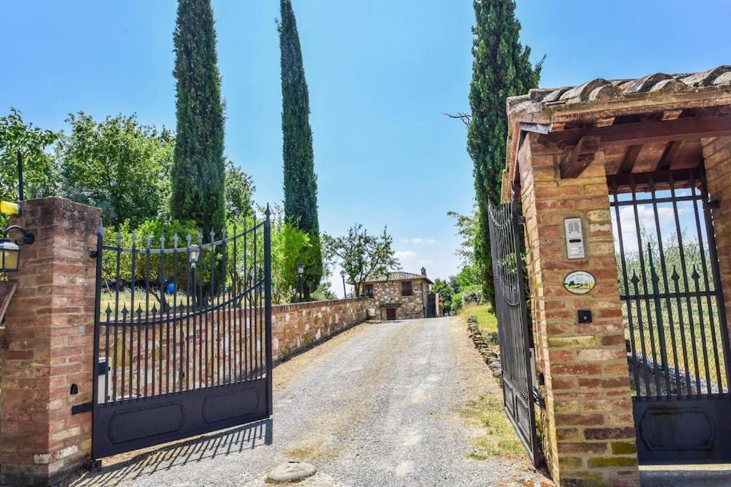 Podere Biancospino Chianciano Terme Esterno foto