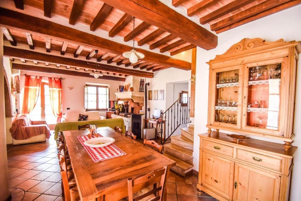 Podere Biancospino Chianciano Terme Esterno foto