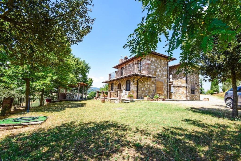 Podere Biancospino Chianciano Terme Esterno foto
