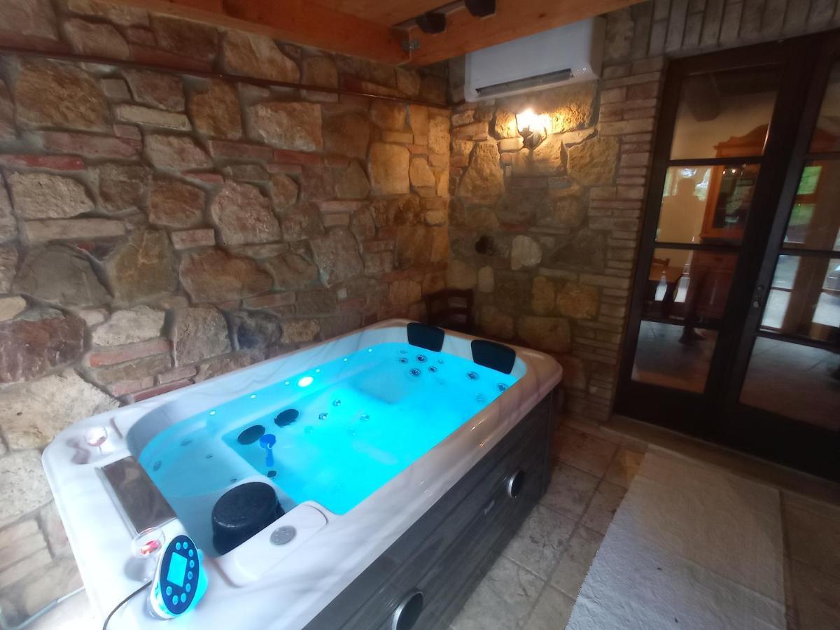 Podere Biancospino Chianciano Terme Esterno foto