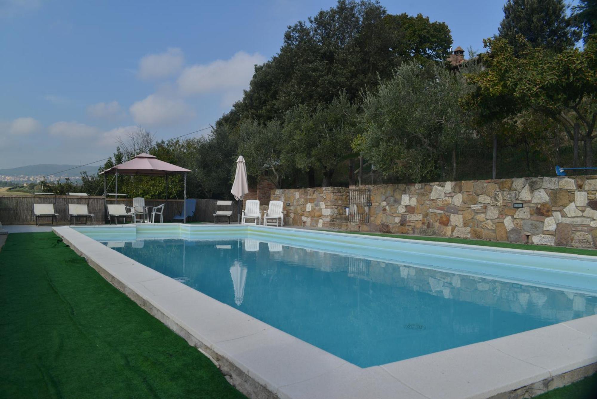 Podere Biancospino Chianciano Terme Esterno foto